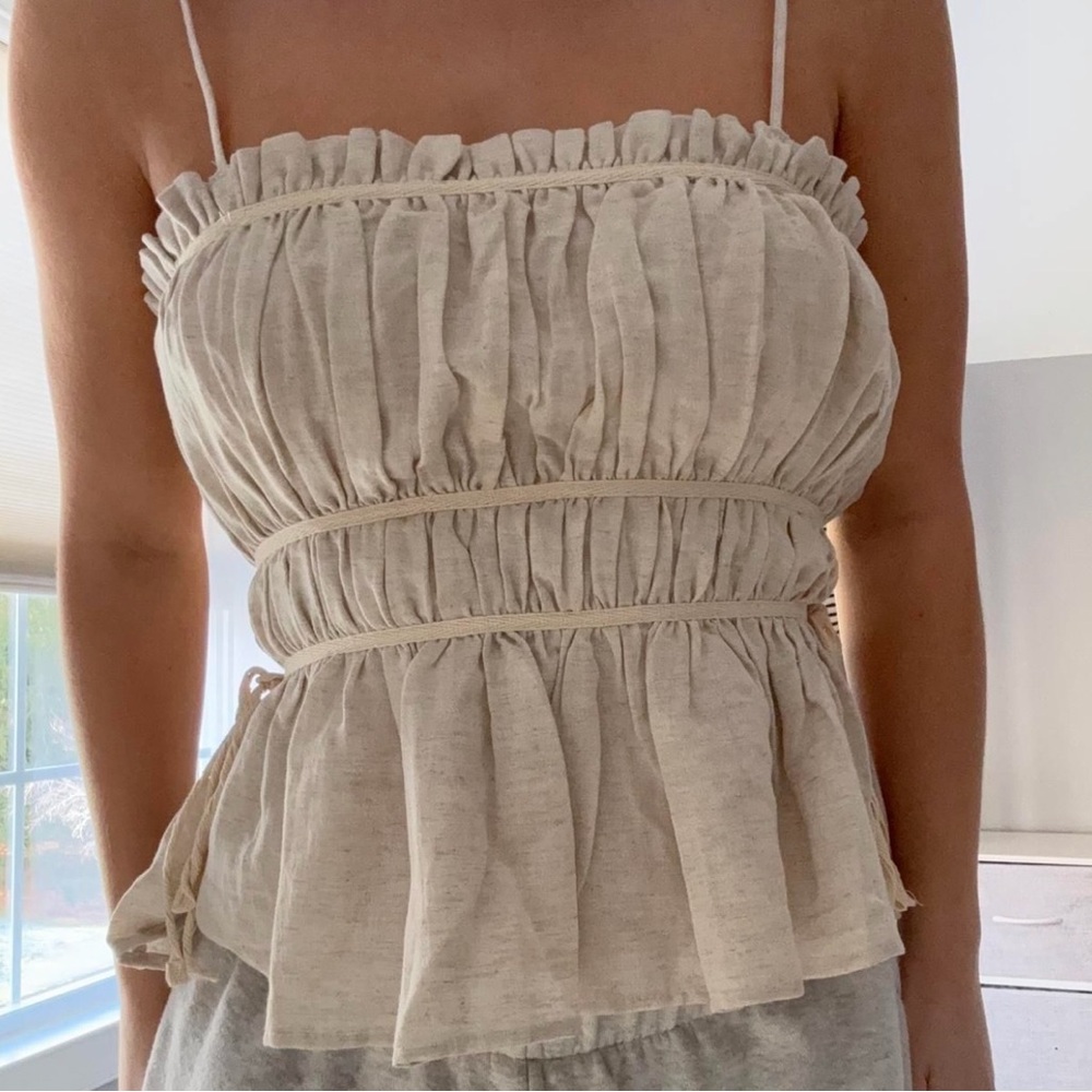 Zara Tank Top